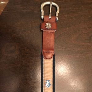 Southern Tide belt